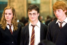 Harry Potter adalah salah satu contoh tokoh protagonis. | Warner Bros