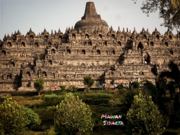 Borobudur, Wonderful Indonesia (Dokumentasi Mawan Sidarta) 
