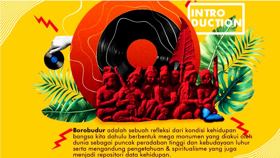 Press Release Sound of Borobudur. Sumber: Screenshot/soundofborobudur.org