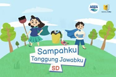 contoh program Samtaku untuk anak SD (dok: Sekolah.mu)