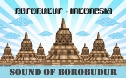 Sound of Borobudur (Sumber: shutterstock/diolah)