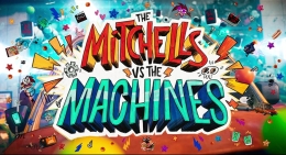 The Mitchelss Vs The Machines. Sumber: IMDB.com/Netflix