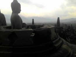 Borobudur (Dok.Pribadi)