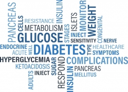 Bagi penderita diabetes, mengelola kadar gula darah dapat membantu mencegah komplikasi serius (Mary Pahlke/Pixabay)