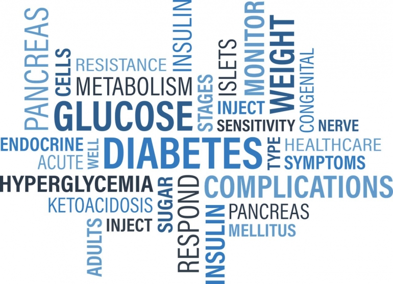 Bagi penderita diabetes, mengelola kadar gula darah dapat membantu mencegah komplikasi serius (Mary Pahlke/Pixabay)