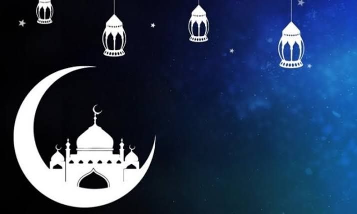 ilustrasi Ramadan dan Idul Fitri | sumber gambar: rancahpost.com