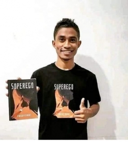 Karya novel Superego (Dokpri)