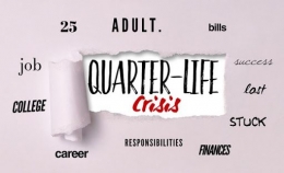 Quarter life crisis/berita.teknologi.id