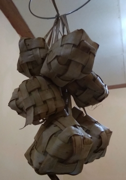 Ketupat (Foto: Martha Weda)