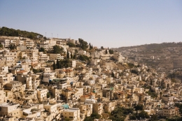 Tempat Wisata Rohani Umat Kristiani di Yerusalem (Pexels)