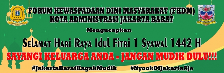 Dok. FKDM Jakarta Barat