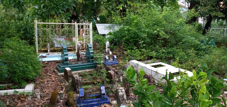 Pekuburan Sudiang (dokpri/subhan)