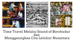Sound of Borobudur. Doc: Pribadi