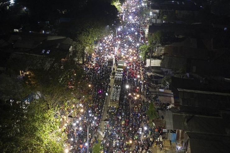 Foto ; Kompas.com