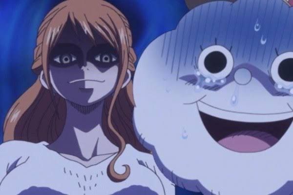 duniaku.idntimes.comPotret Nami dan Zeus, aktor utama di manga One Piece chapter 1013 mendatang