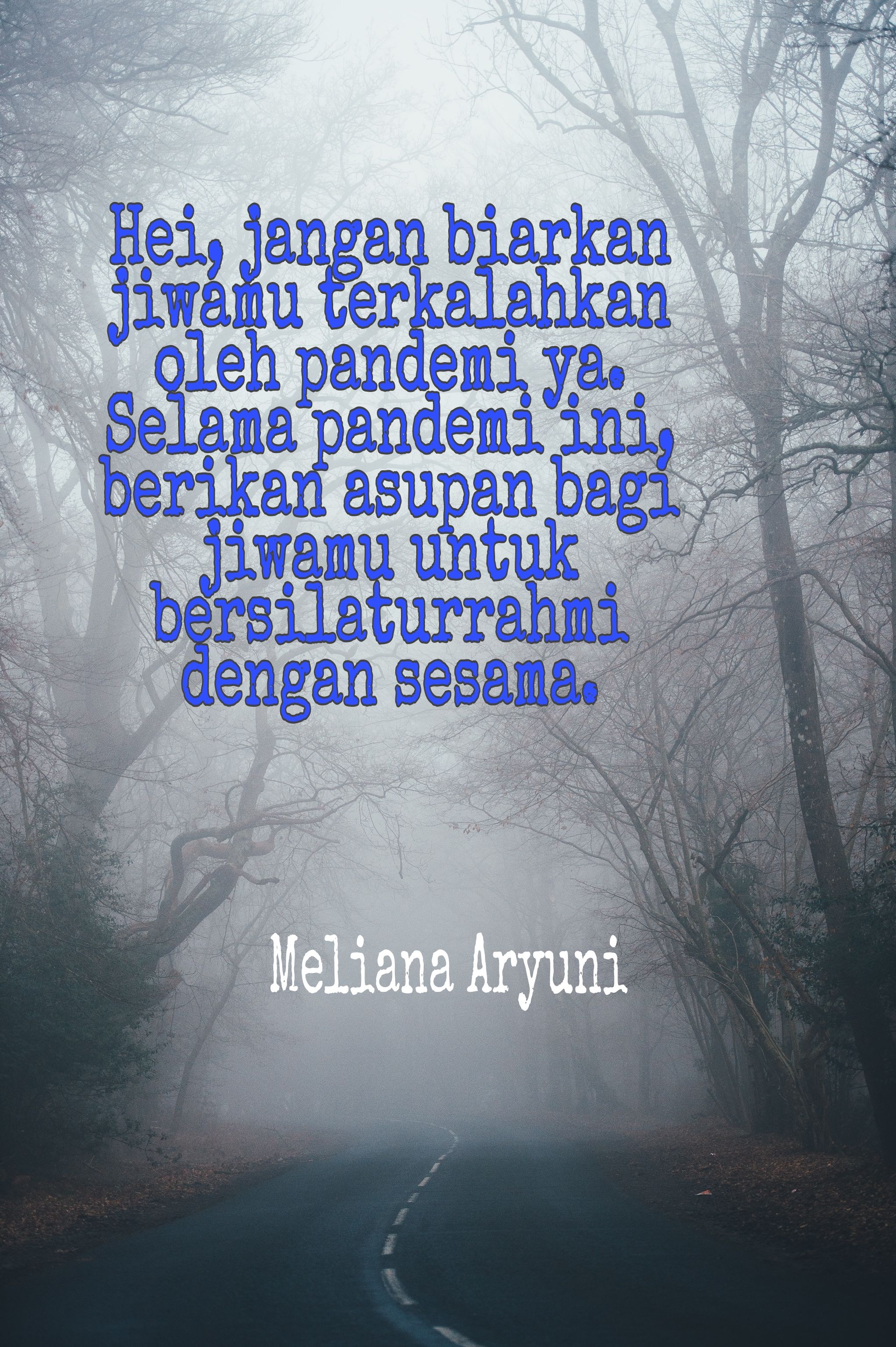 Olah pribadi dgn picsart