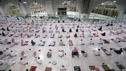 Jangan jadikan berubahnya suasana setelah Ramadan ikut memengaruhi perubahan perilaku syariat kita (nbcnews.com)