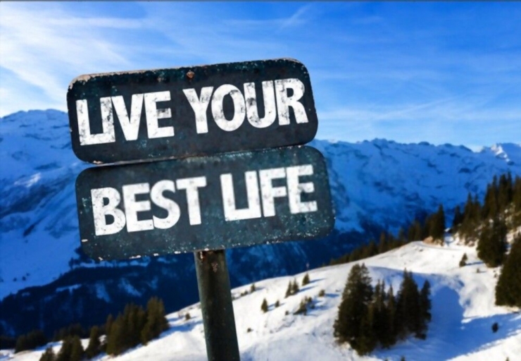 ilustrasi. live your best life/Shutterstock