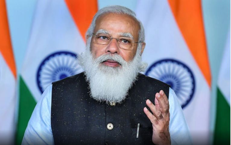 Perdana Menteri India, Modi (sumber: news18.com)