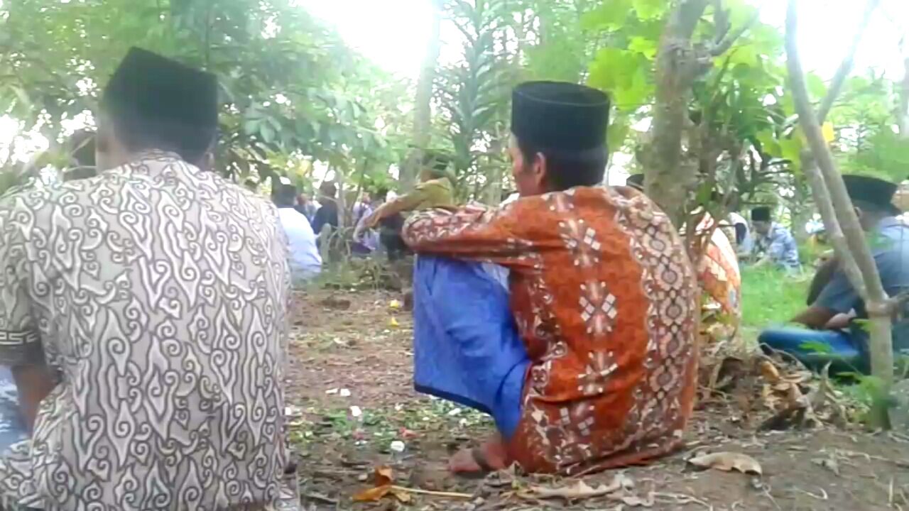 Hikmah pandemi saat idul fitri oleh samhudi