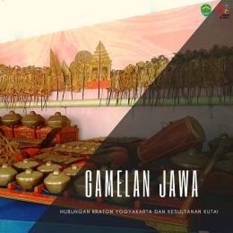 Gamelan Jawa juga ditemukan di Museum Mulawarman Kukar, Kaltim I IG @museummulawarman