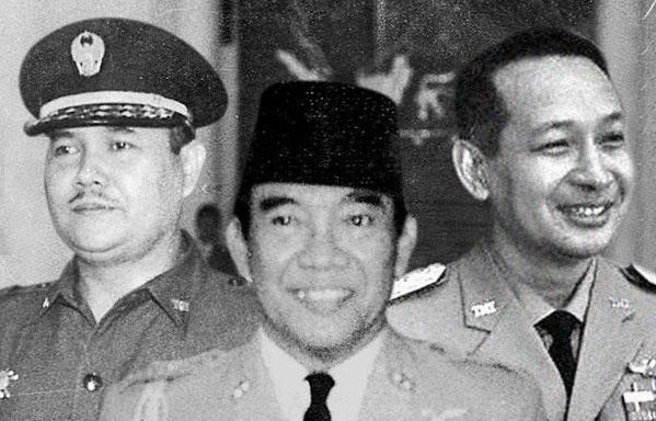 Jenderal Moersjid yang Hilang di Tengah Arus Deras Soekarno-Soeharto (historia.id)