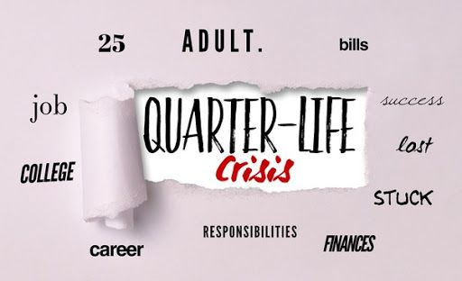 Quater Life Crisis | Ilustrasi oleh blog.amarta.com