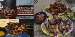 Ilustrasi Sentra Ayam Panggang Gandu (sumber gambar tipikorinvestigasi.com)