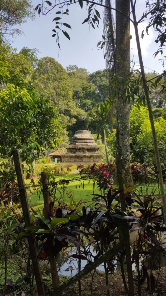 Dokpri (Candi STupa Sumberawan)