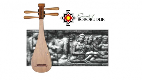 gerakan Sound of Borobudur (sumber : www.soundofborobudur.org)