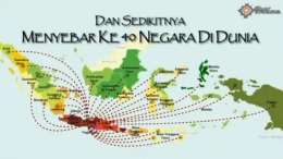 Relief Candi menyimpan alat musik dari 40 negara (sumber gambar: Youtube/Sound of Borobudur)