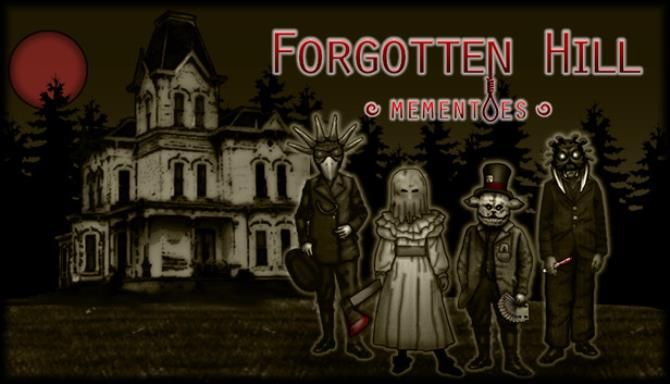 Forgotten Hill: Mementoes (2018) | https://igg-games.cc/