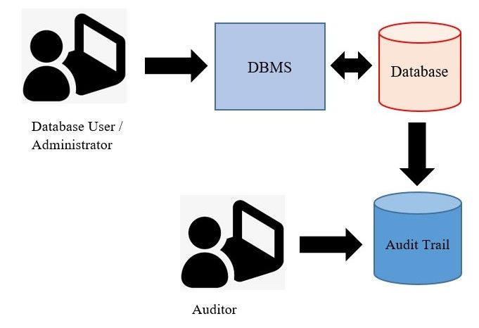 Gambar 2. Audit Database/Dokpri