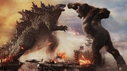 Film Godzilla vs Kong cukup banyak diminati (Foto: SuperHeroHype).