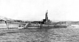 USS Tang (SS 306) - history.navy.mil