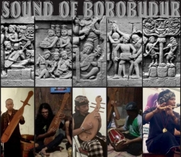 Sound of Borobudur/soundofborobudur.org/Bachtiar Djana M