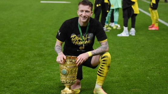 Marco Reus. (via sportschau.de)