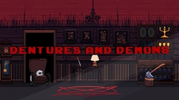 Dentures and Demons (2020) | https://jurnalapps.co.id/