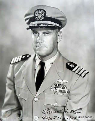Kapten USS Tang; Commander Richard O'Kane. pictureshistory.livejournal.com