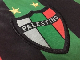  Logo Deportivo Palestino | palestino.cl