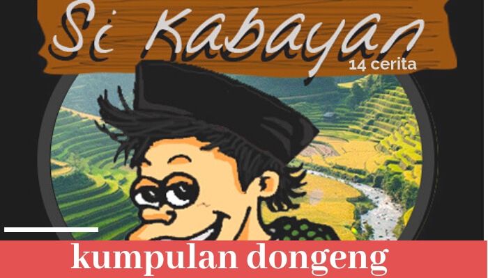 Salah satu cover buku Si Kabayan (sumber : basasunda.com)