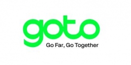 Logo GoTo - Kompas.com