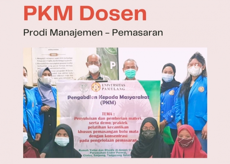 Foto bersama sebelum pelaksanaan PKM dimulai| Dokpri