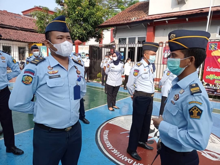 Dok. Humas Lapas Rangkasbitung