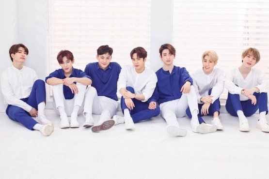 GOT7 salah satu grup K-Pop yang kontraknya habis tahun ini. | Kompas