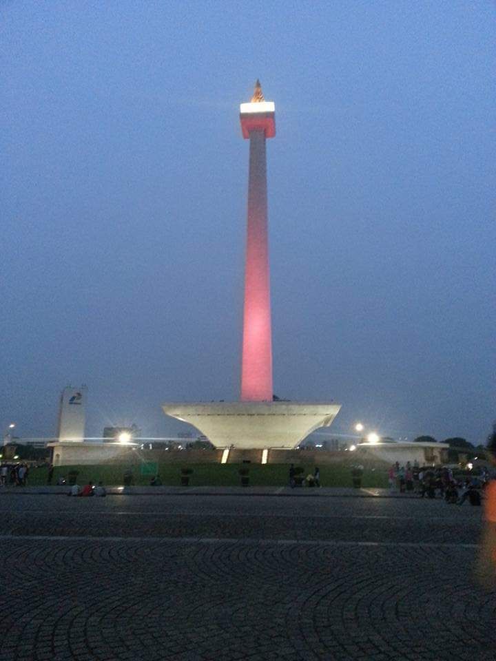 Monumen Nasional. Dokpri