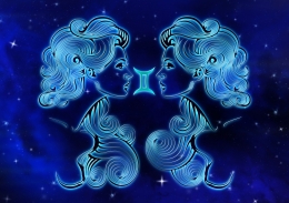 Ilustrasi dari Gemini. 7 sifat apa yang mewakili mereka yang lahir antara 21 Mei-21 Juni? (Darkmoon_Art/Pixabay)