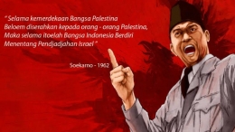 Pidato berapi-api Soekarno (arrahmahnews.com)