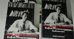 Buku Moh. Amir Sutaarga, Bapak Permuseuman Indonesia karya Nunus Supardi (Dokpri)