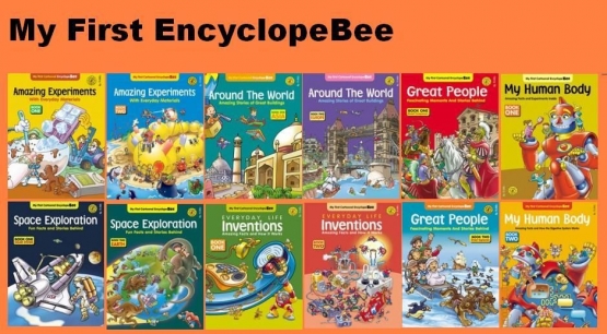 Contoh ensiklopedia untuk anak usia sekolah dasar. | Pustaka Lebah